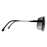 Carrera Sunglasses 1043/S/ 807 WJ Black Grey Gradient Polarised