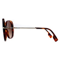 Burberry Sunglasses BE4374 331613 Light Havana Brown Gradient