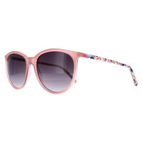 Ted Baker Sunglasses TB1647 Joella 203 Rose Grey Gradient