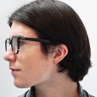 Ray-Ban Glasses Frames 7151 Hexagonal 2012 Havana 52mm