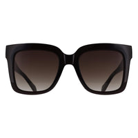 Quay Sunglasses Icy 75883 Espresso Brown Gradient