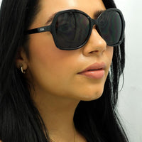 Atum Sunglasses Aelius C1 Shiny Black Smoke Grey