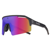 Bolle Sunglasses C-Shifter BS005012 Matte Titanium Volt Ultraviolet Polarized