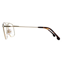 Carrera Glasses Frames Carrera 189 J5G Gold Men Women