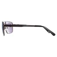 Duck and Cover Sunglasses DCS020 C2 Ruthenium Grey