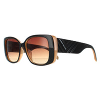 Karen Millen Sunglasses KM5047 020 Black Brown