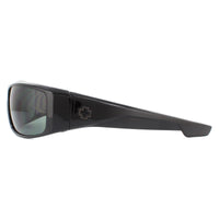 Spy Sunglasses Logan 670939038863 Black Happy Grey Green