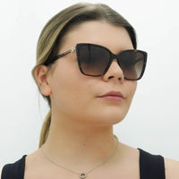 Bvlgari Sunglasses BV8247B 504/13 Havana Brown Gradient