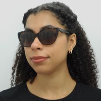 Emporio Armani Sunglasses EA4162 587913 Havana Brown Gradient