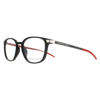 Porsche Design Glasses Frames P8348 A Black Men Women