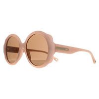 Chloe Sunglasses CH0120S 003 Matte Nude Brown