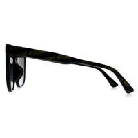 Moschino Sunglasses MOS134/F/S 7RM 9O Black Pattern Dark Grey Gradient