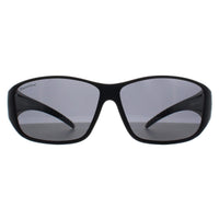 Montana Fit Over Glasses Sunglasses FO4 Matte Black Smoke Polarized