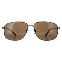 Smarty Sunglasses SB1304 B Gun Brown