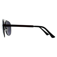 Guess Sunglasses GF5110 01A Shiny Black Grey