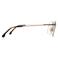 Carrera Glasses Frames Carrera 189 J5G Gold Men Women