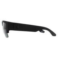 Spy Sunglasses Cyrus 50/50 6700000000058 Soft Matte Black HD Plus Grey Green Polarized