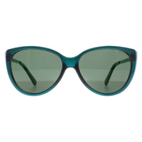 Radley Sunglasses Genna 107 Transparent Green Grey