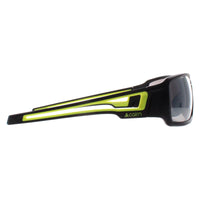 Cairn Sunglasses Twister 202 Matte Black Lemon Grey