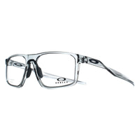 Oakley Glasses Frames Bat Flip OX8183-02 Grey Shadow Men