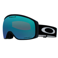 Oakley Ski Goggles Flight Tracker M OO7105-63 Matte Black Prizm Snow Argon Iridium