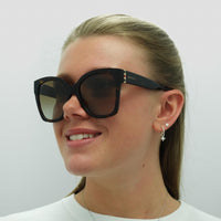 Gucci Sunglasses GG0459S 002 Havana Brown Gradient