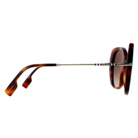 Burberry Sunglasses BE4374 331613 Light Havana Brown Gradient
