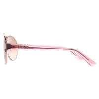 Guess Sunglasses GF6145 28F Rose Gold Brown Gradient
