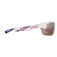 Bolle Sunglasses Bolt S 12171 Ryder Cup Shiny White Modulator V3 Golf