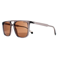 Polaroid Sunglasses PLD 4123/S KB7 HE Grey Copper Polarized
