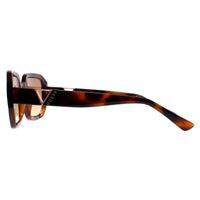 Guess Sunglasses GU7817 53F Blonde Havana Brown Gradient