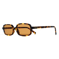 Miu Miu Sunglasses MU11ZS VAU2Z1 Honey Havana Brown
