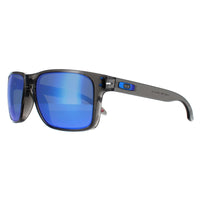 Oakley Sunglasses Holbrook XL OO9417-09 Grey Smoke Prizm Sapphire Polarized