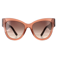 Marc Jacobs Sunglasses MARC 697/S 2LF HA Brick Brown Gradient