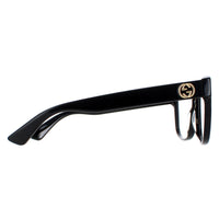 Gucci Glasses Frames GG0038ON 001 Black Women