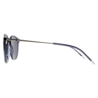 Hugo by Hugo Boss Sunglasses HG 1286/S B88 IR Transparent Blue Grey