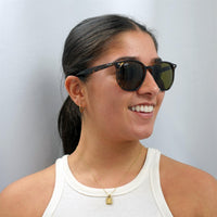 Ray-Ban Sunglasses RB4306 710/73 Havana Brown B-15