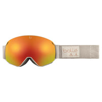Bolle Ski Goggles Eco Torus M BG009005 Matte Oatmeal Sunrise