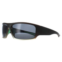 O'Neill Sunglasses Sultans 165P Transparent Grey Green Grey Polarized