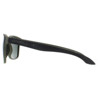 O'Neill Sunglasses Offshore 104P Matte Black Green Green Polarized