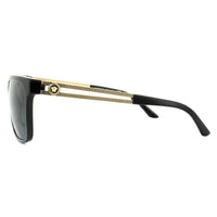 Versace Sunglasses 4307 GB1/87 Black Grey