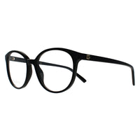 Gucci Glasses Frames GG1996O 001 Shiny Black Women