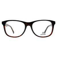 Rodenstock Glasses Frames R5302 B Dark Havana Men