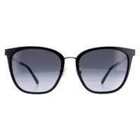 Kate Spade Sunglasses Maeve/F/S 807 9O Black Grey Gradient