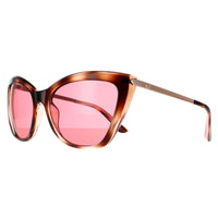 Guess Sunglasses GU7781 56S Havana Burgundy