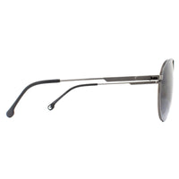 Carrera Sunglasses 1025/S KJ1 9O Dark Ruthenium Dark Grey Gradient
