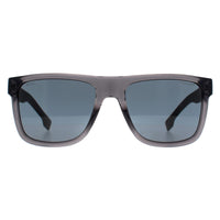 Hugo Boss Sunglasses BOSS 1647/S R6S Z8 Grey Black Grey High Contrast