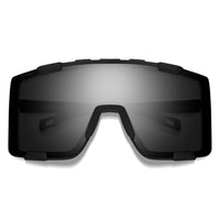 Smith Sunglasses Syncline 003 1C Matte Black ChromaPop Black