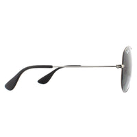 Ray-Ban Sunglasses RB3558 913971 Antique Black Green Classic