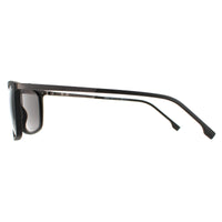 Hugo Boss Sunglasses BOSS 1249/S/IT 003 M9 Matte Black Grey Polarized